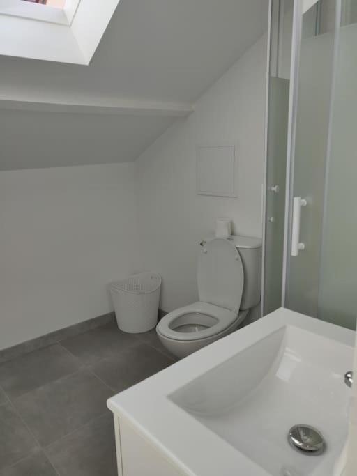 Appartement 2, Jardin, Collation, 5 Min De L'Aeroport Cdg Le Mesnil-Amelot Exterior photo